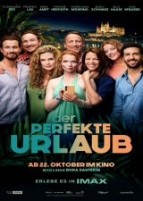 Filmplakat Der Perfekte Urlaub - Ladies Night