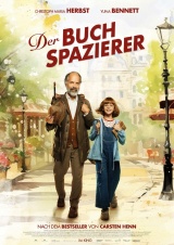 Filmplakat Der Buchspazierer - Hospizkino