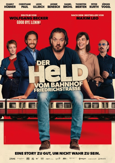 Der Held vom Bahnhof Friedrichstraße 2D