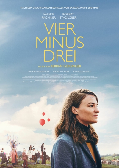 Vier minus Drei 2D