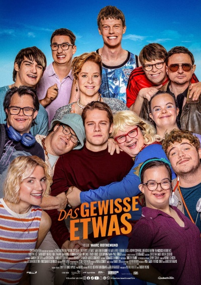 Das Gewisse Etwas 2D