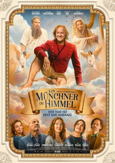 Ein Münchner im Himmel - Der Tod ist erst der Anfang - Filmcafe 2D