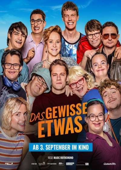 Das Gewisse Etwas - Filmcafe