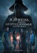 Ich weiß, was du letzten Sommer getan hast