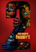 Five Nights at Freddy´s 2